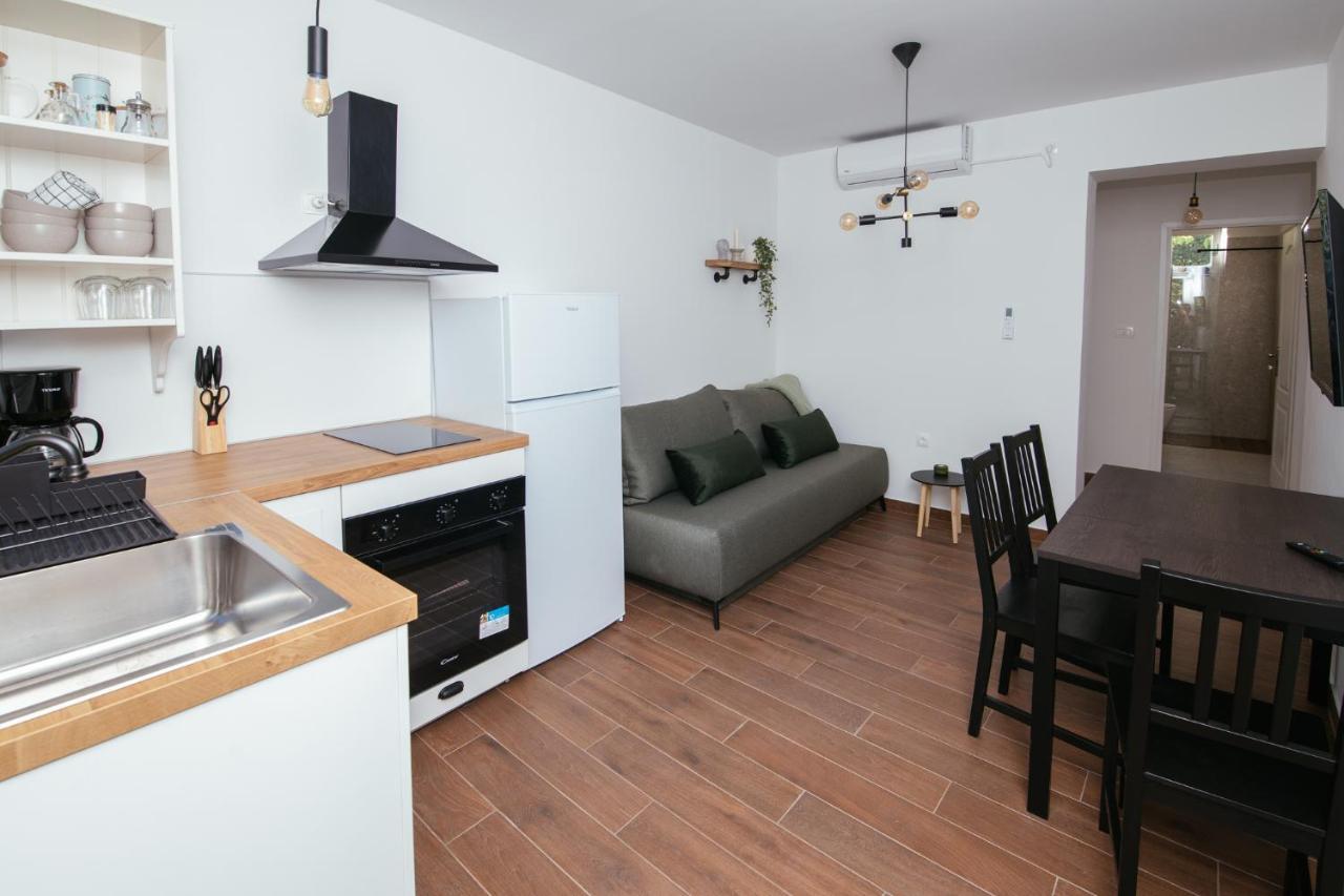 Apartmani Barbarosa Свети-Филип-и-Яков Экстерьер фото