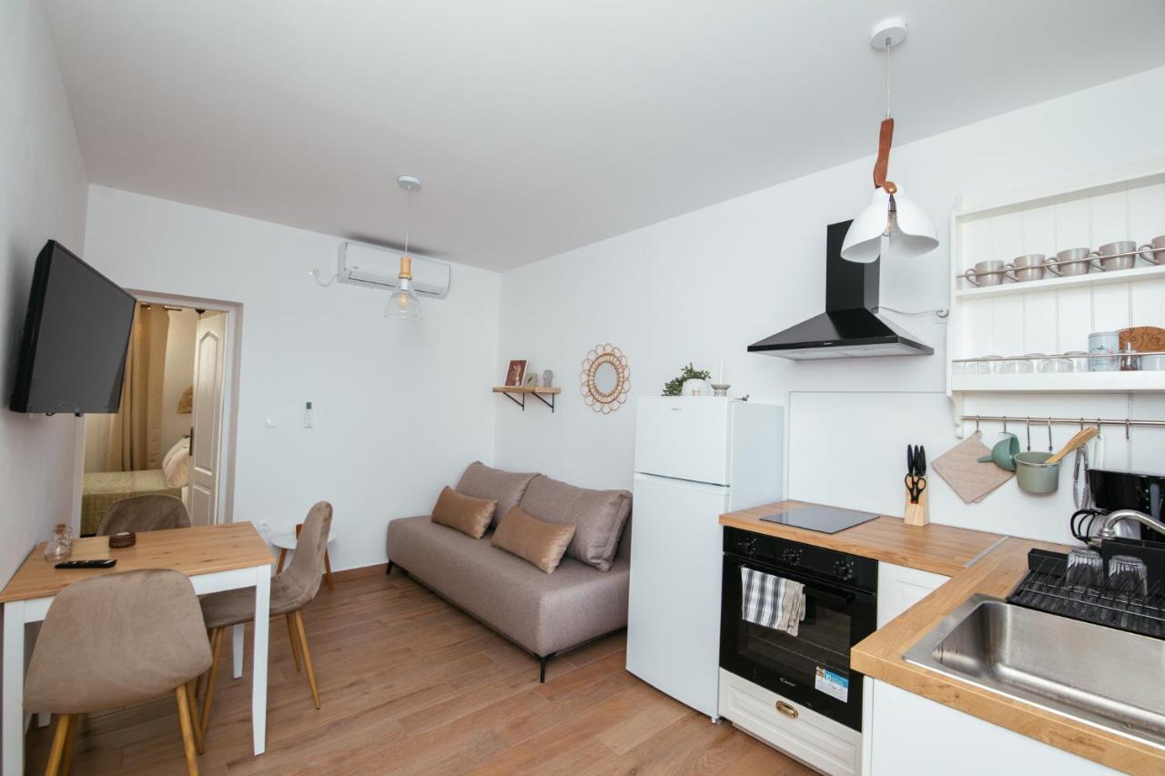 Apartmani Barbarosa Свети-Филип-и-Яков Экстерьер фото