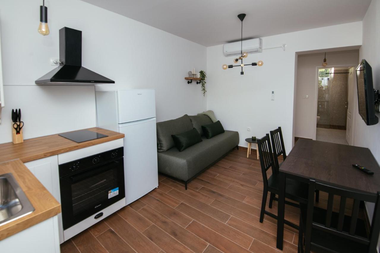 Apartmani Barbarosa Свети-Филип-и-Яков Экстерьер фото