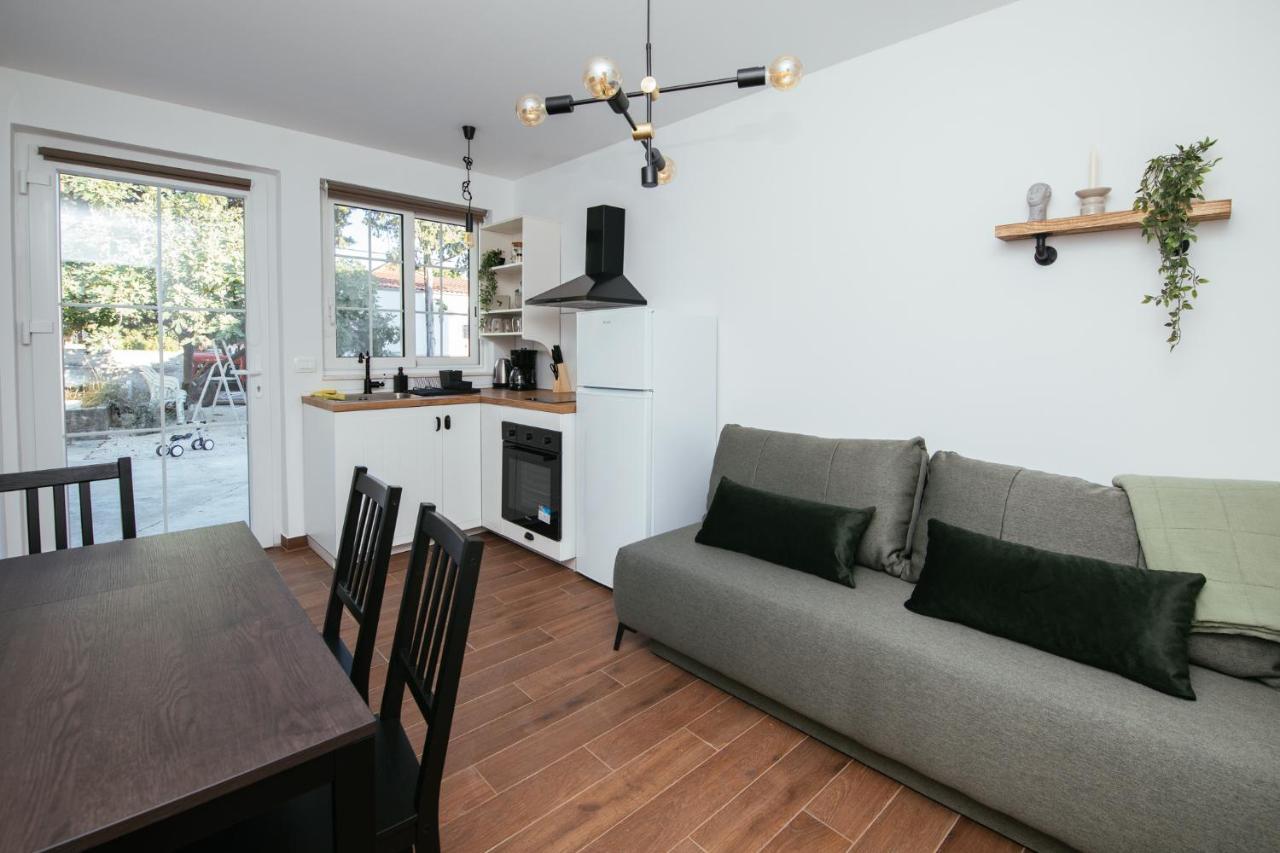 Apartmani Barbarosa Свети-Филип-и-Яков Экстерьер фото
